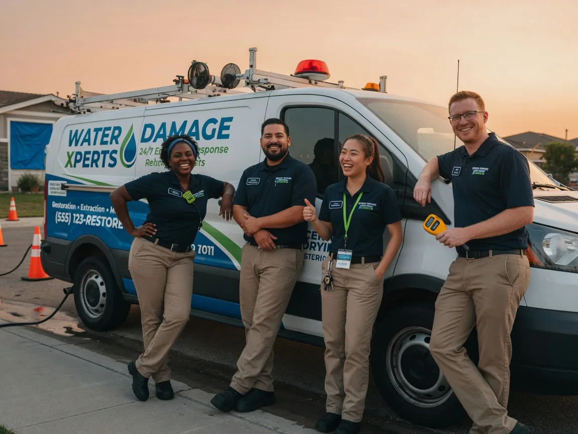 Water Damage Repair company in Kenmare, ND